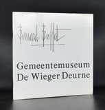 De Wieger /Deurne # BERNARD BUFFET # 1977, nm