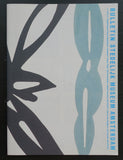 Stedelijk Museum # Bulletin, E.W. Nay # 1998, mint