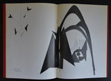 Stedelijk Museum # ALEXANDER CALDER # print as cover, Sandberg, 1959, nm++
