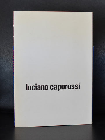 La Cruna # LUCIANO CAPOROSSI # 1973, nm