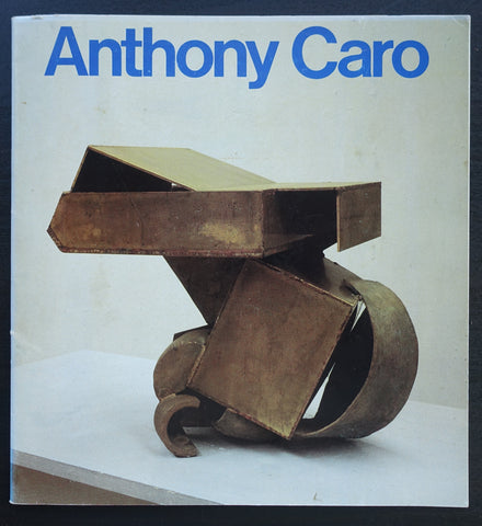 Iveagh Bequest # ANTHONY CARO # 1981, nm