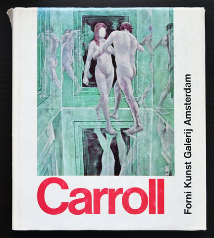 Forni Kunst galerij Amsterdam # CARROLL # 1974, nm