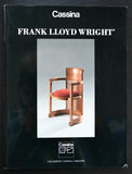 Cassina # FRANK LLOYD WRIGHT # 1991, nm+
