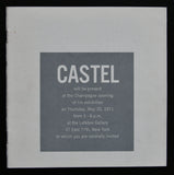Lefebre gallery # CASTEL # 1971, mint--