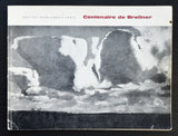 Institut Neerlandais # CENTENAIRE DE BREITNER # 1957, vg