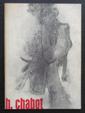Museum BOymans van Beuningen # HENDRIK CHABOT # Wissing, 1951, mint-