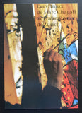 Fraumunster de Zurich # MARC CHAGALL # 2002, mint-