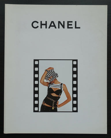 Chanel, Karl Lagerfeld # CHANEL Boutique  Printemps-Ete 1994 # 1994, nm+