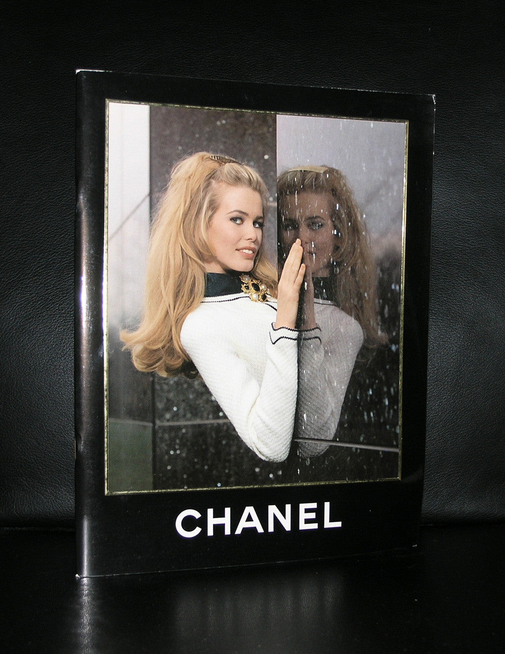 CHANEL カタログ　1992年　フランス印刷　シャネル CHANEL カタログ1992年フランス印刷シャネル