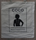 Coco Chanel # COTTON BAG # 2015, mint