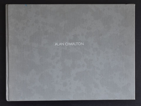 Abbemuseum # ALAN CHARLTON # 1982, SIGNED, nm
