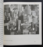Bauhaus , Paul Citroen #....EN HET BAUHAUS # 1974, nm+