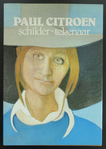 Paul Citroen # SCHILDER- TEKENAAR # 1981, nm+