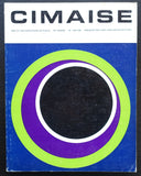Genevieve Claisse # CIMAISE 104-105 # 1971, nm