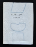 Luc Claus # CANTALUPA  # 1985, mint-