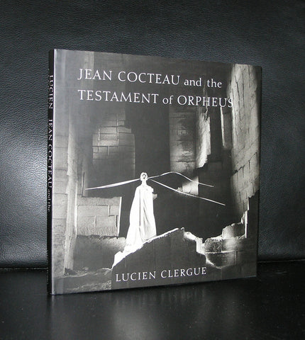 Lucien Clergue, Jean Cocteau # TESTAMENT ORPHEUS # 2001 , mint