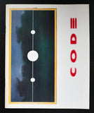 Jeff Koons ao # CODE # 1988, nm
