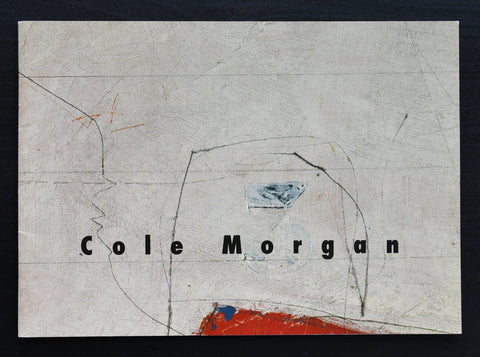 Art Consultancy # COLE MORGAN # 1991, scarce, mint