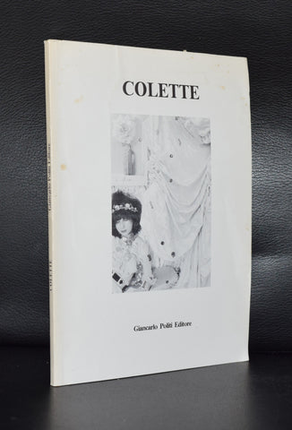 Giacarlo Politi Editore # COLETTE # 1981, nm
