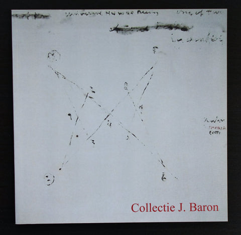Anton Heyboer ao. # COLLECTIE J. BARON # ed. 200 cps, mint