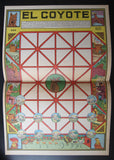 Ruth Heller# COLOR AND PUZZLE#60's Troubador book , incl. 2 board games, 1971,nm