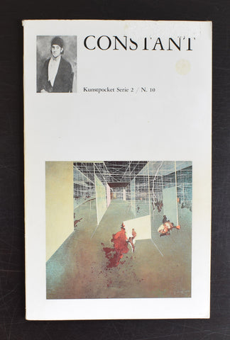 Kunstpocket # CONSTANT # 1981, nm--