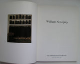 van Abbemuseum, R.H. Fuchs # WILLIAM N. COPLEY # Mint-,1981