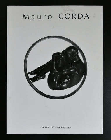 galerie de Twee Pauwen # MAURO CORDA # 2001, nm