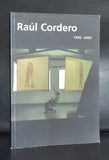 Universidad Salamanca # RAUL CORDERO 1996-2002 # 2002, nm