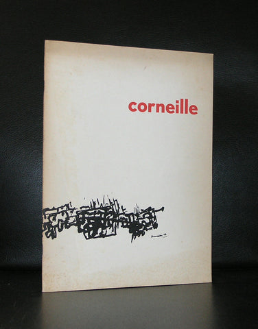 Stedelijk Museum # CORNEILLE # 1956, nm
