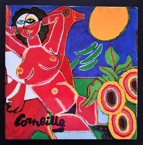 Jaski Art # CORNEILLE, Het oog van de Zomer # 1992, mint