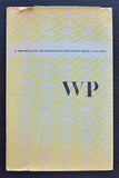 Corvey Model # WP / ~Het Waterlooplein # 1964, nm