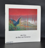 de Zwarte Panter # JAN COX # 1976, nm