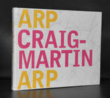 Arp Museum/ Richter Verlag # CRAIG-MARTIN# 2004, nm+