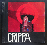 Galleria Cortina # ROBERTO CRIPPA # 1969, nm--