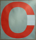 Stedelijk Museum # CORNEILLE 60 x 67# 1966, nm