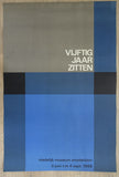 Stedelijk Museum, Wim Crouwel # VIJFTIG JAAR ZITTEN # 1966, B-