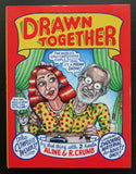 Robert Crumb & Aline # DRAWN TOGETHER # 2012, mint