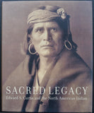 Edward S. Curtis # SACRED LEGACY # 2000, mint-
