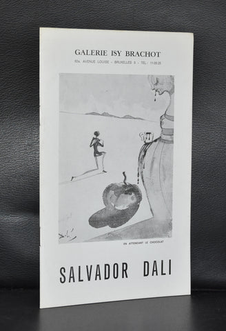 galerie Isy Brachot # SALVADOR DALI # 1968, nm+