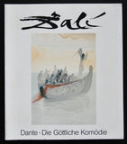 Salvador Dali # DANTE- Die Göttliche Komödie # 1996, nm