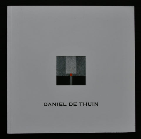 Daniel de Thuin # PEINTURE ACRILIQUE SUR BOIS # 2005, nm++