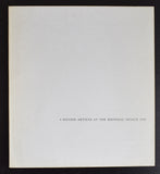 Christensen , Vasegaard, Nielsen, Sorensen # 4 DANISH ARTISTS at the BIENNAL VENICE, 1958 # 1958, nm