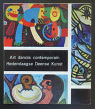Paleis van Schone Kusnten Brussel # ART DANOIS CONTEMPORAIN # 1968, nm-