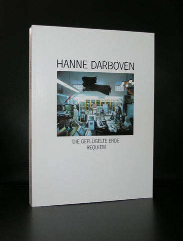 Hanne Darboven # DiIe GEFUGELTE ERDE REQUIEM #1991, mint-