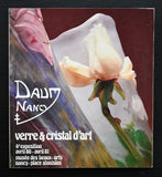 Musee des Beaux Arts / Nancy # DAUM NANCY # 1980 , nm