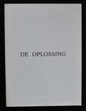 Leon van der Heijden # DE OPLOSSING # 1968, nm