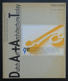 Ad Dekkers, van Munster ao # DAAT # Jan van Toorn design , 1981, nm