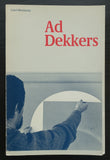 sdu, Blotkamp # AD DEKKERS # 1981, nm