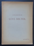 Hotel Drouot auction # COLLECTION LOYS DELTEIL # 1928, vg+